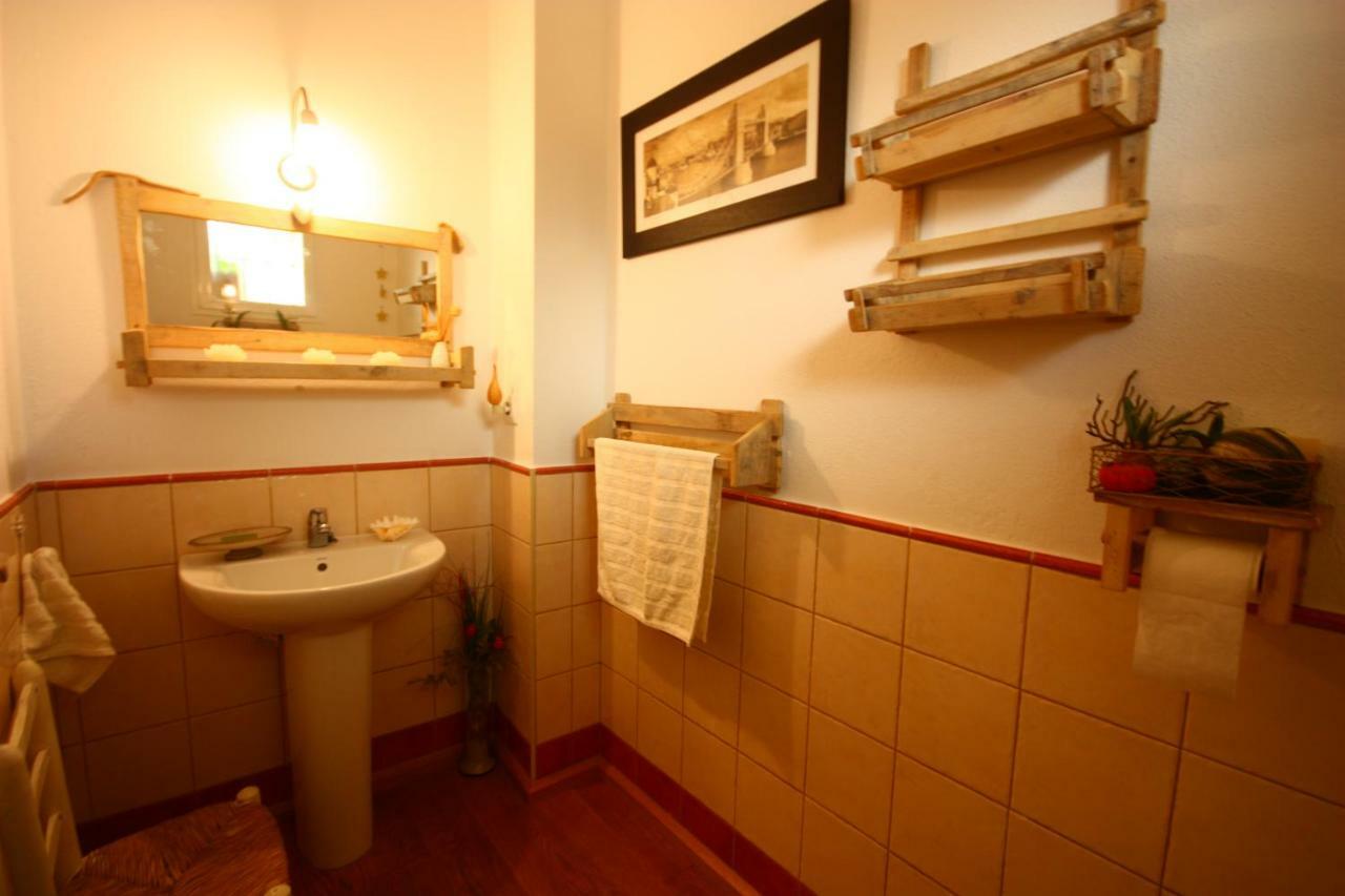 Casa Tarifena Villa Tarifa Ngoại thất bức ảnh