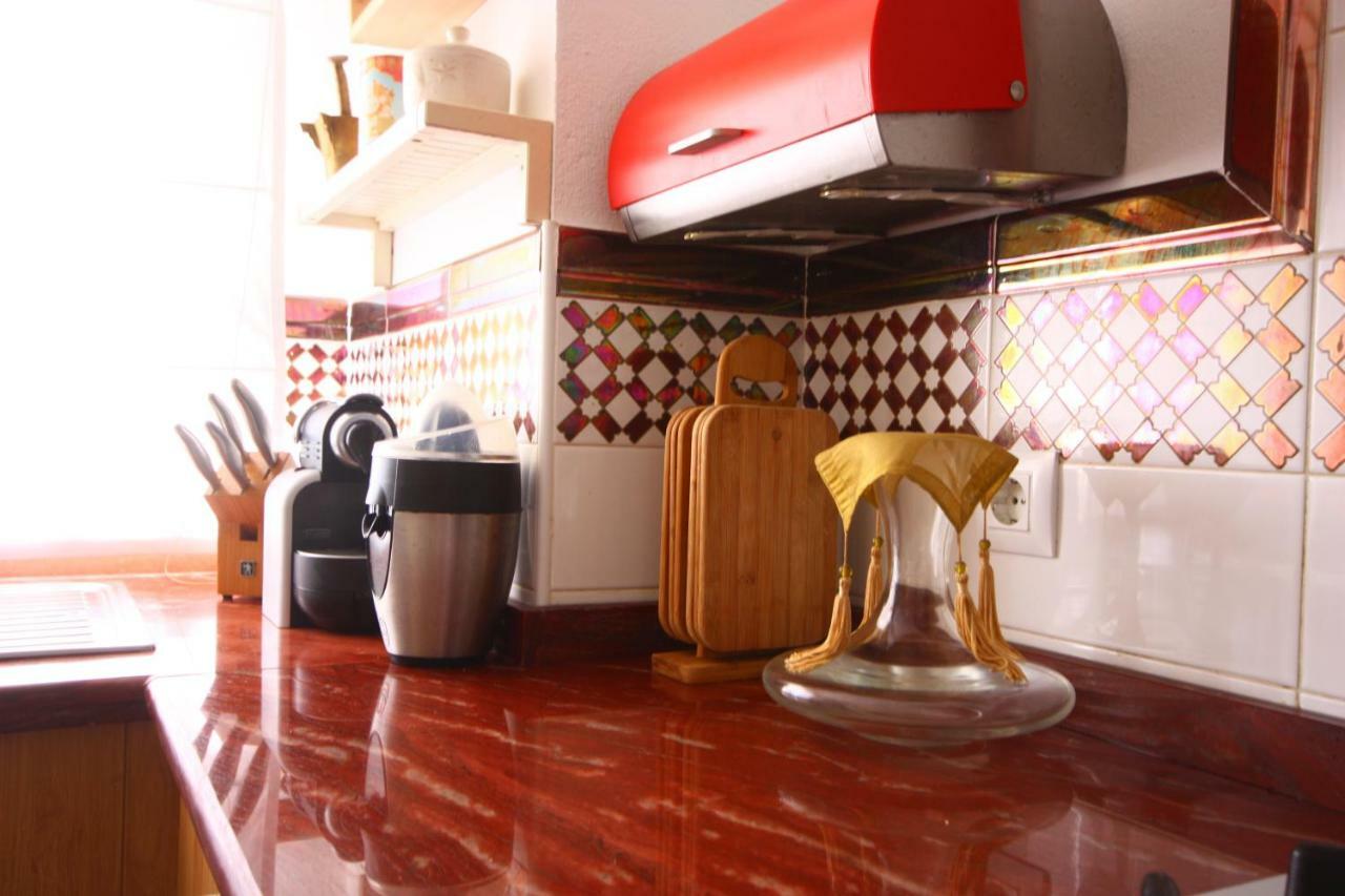 Casa Tarifena Villa Tarifa Ngoại thất bức ảnh